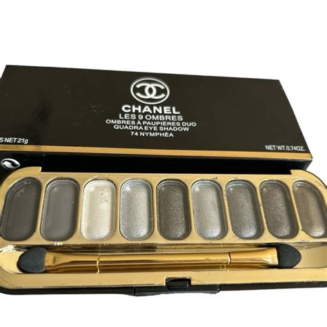 NIB Chanel Les 9 Ombres Quadra Eye Shadow 74 Nymphea .74 